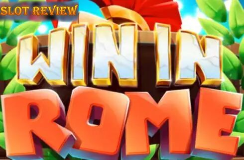 Win In Rome Slot Review